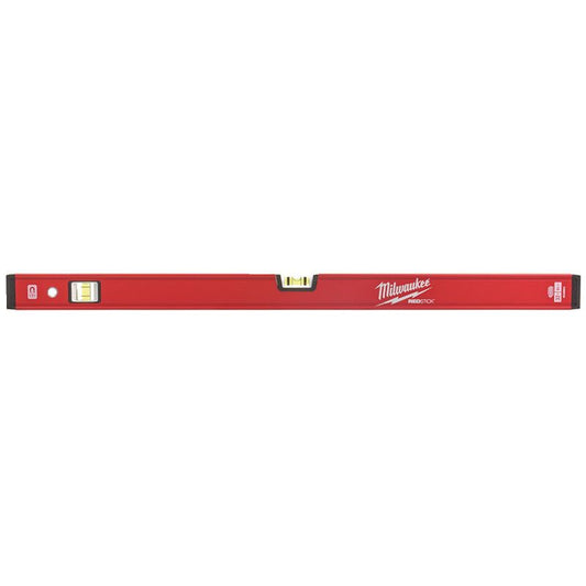 MILWAUKEE 81CM (32") REDSTICK COMPACT 80 MAGNETIC BOX LEVEL
