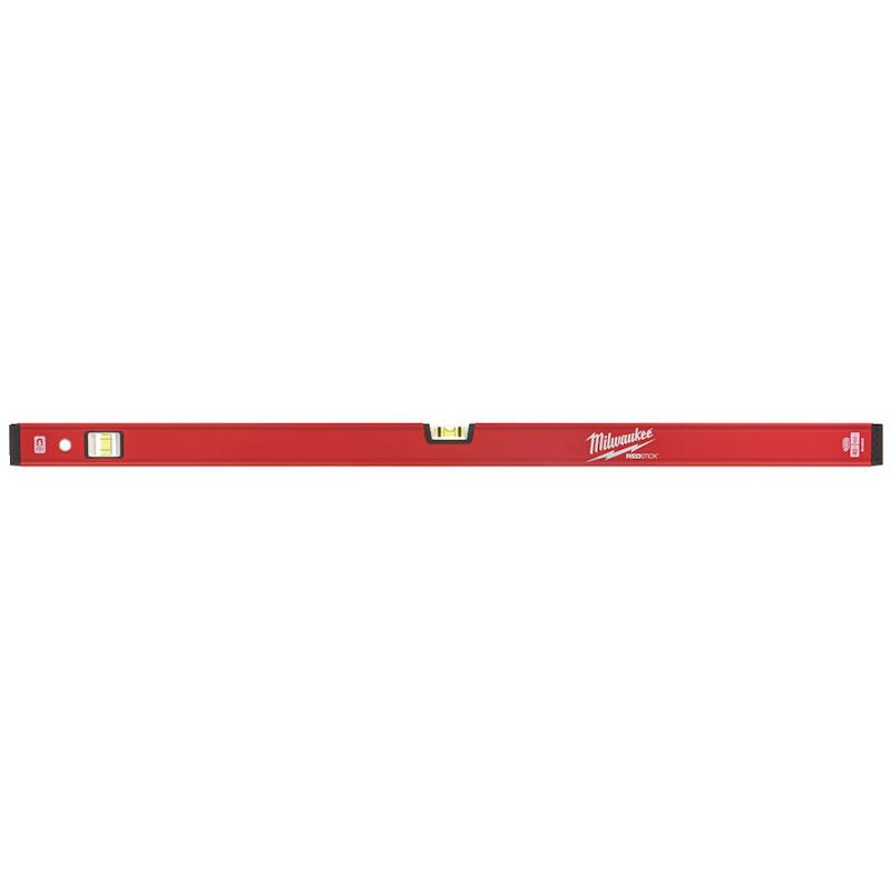 MILWAUKEE 102CM (40") REDSTICK COMPACT 100 MAGNETIC BOX LEVEL