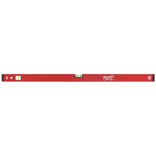 MILWAUKEE 102CM (40") REDSTICK COMPACT 100 MAGNETIC BOX LEVEL