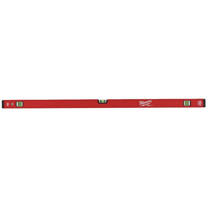 MILWAUKEE 122CM (48") REDSTICK COMPACT 120 MAGNETIC BOX LEVEL