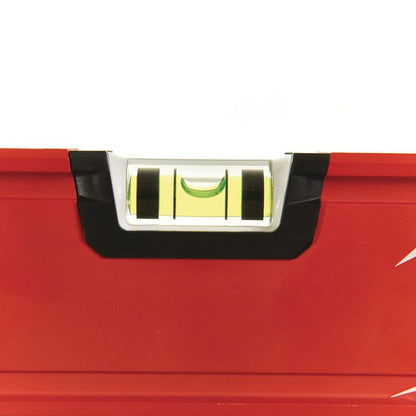 MILWAUKEE 122CM (48") REDSTICK COMPACT 120 MAGNETIC BOX LEVEL