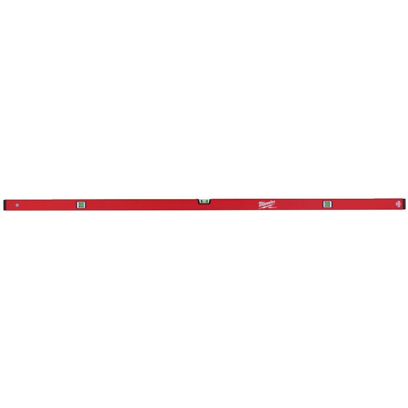 MILWAUKEE 183CM (72") REDSTICK COMPACT 180 BOX LEVEL
