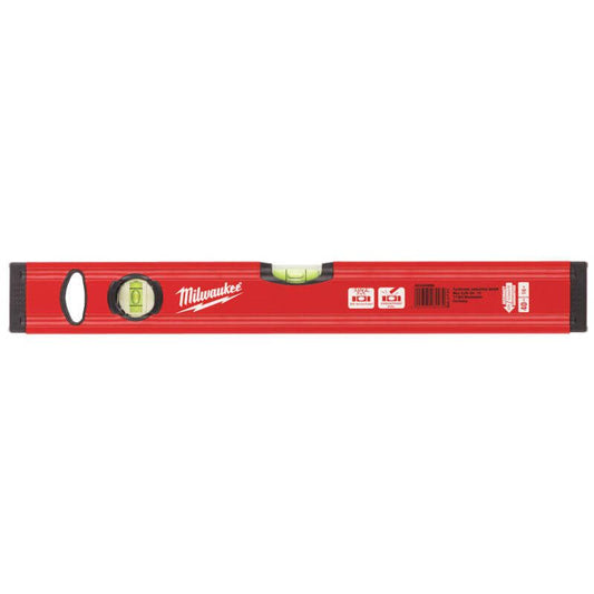 MILWAUKEE 41CM (16") REDSTICK SLIM 40 BOX LEVEL