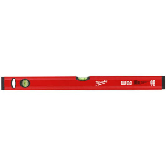 MILWAUKEE 61CM (24") REDSTICK SLIM 60 BOX LEVEL