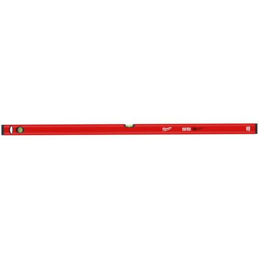 MILWAUKEE 122CM (48") REDSTICK SLIM 120 BOX LEVEL