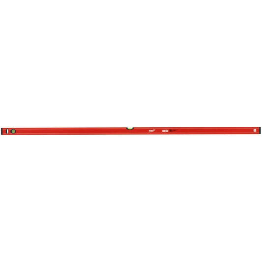 MILWAUKEE 183CM (72") REDSTICK SLIM 180 BOX LEVEL