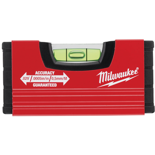 MILWAUKEE 10CM (4") MINIBOX LEVEL