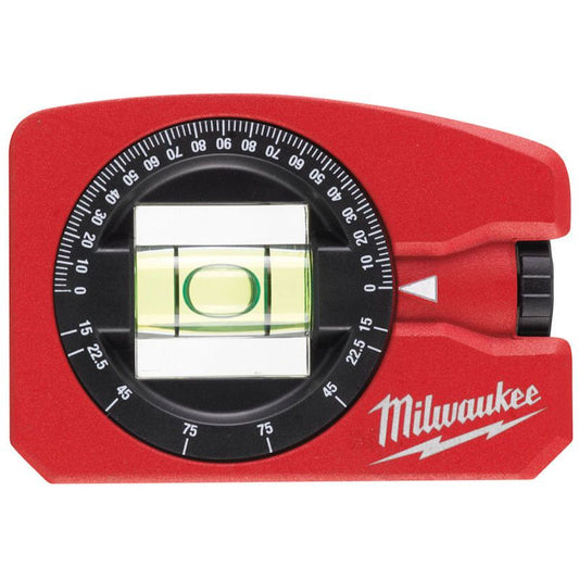MILWAUKEE POCKET LEVEL