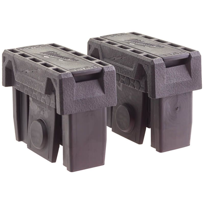 MILWAUKEE REDSTICK BACKBONE END CAPS
