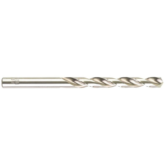 MILWAUKEE 5 PIECE 7.8MM THUNDERWEB HSS-GROUND (DIN338) METAL DRILL BIT PACK