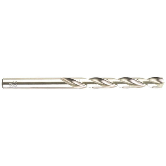 MILWAUKEE 5 PIECE 8.1MM THUNDERWEB HSS-GROUND (DIN338) METAL DRILL BIT PACK
