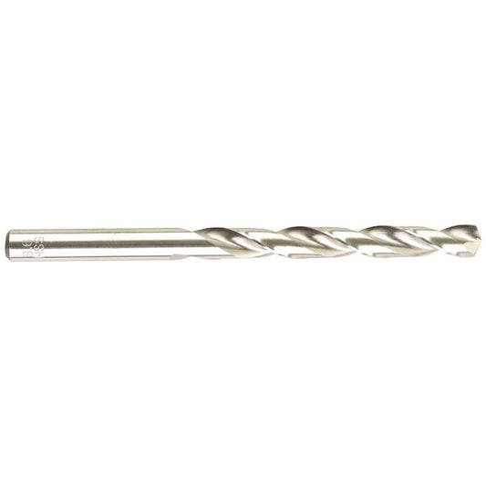 MILWAUKEE 5 PIECE 8.6MM THUNDERWEB HSS-GROUND (DIN338) METAL DRILL BIT PACK