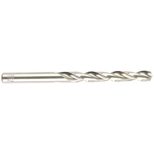 MILWAUKEE 5 PIECE 8.9MM THUNDERWEB HSS-GROUND (DIN338) METAL DRILL BIT PACK