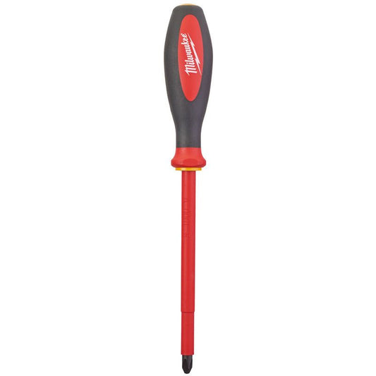 MILWAUKEE PH3 X 150MM VDE PHILLIPS SCREWDRIVER