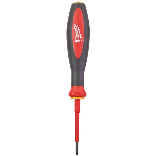 MILWAUKEE T10 X 60MM VDE TORX SCREWDRIVER