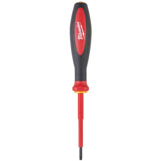 MILWAUKEE T15 X 75MM VDE TORX SCREWDRIVER