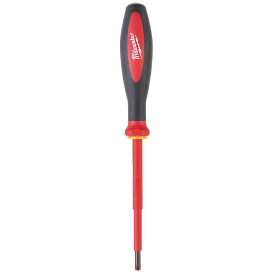 MILWAUKEE T25 X 100MM VDE TORX SCREWDRIVER