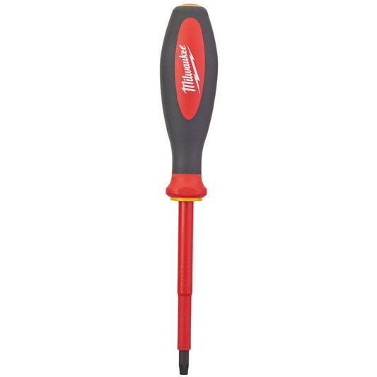 MILWAUKEE T30 X 100MM VDE TORX SCREWDRIVER