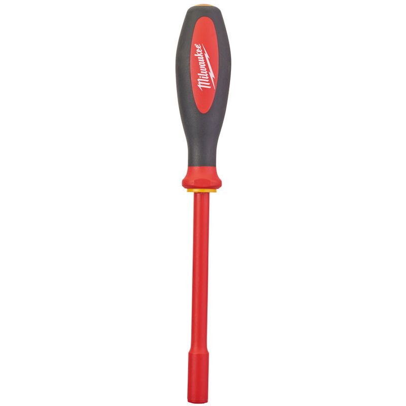 MILWAUKEE SW6 X 125MM VDE SOCKET WRENCH SCREWDRIVER