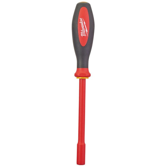 MILWAUKEE SW6 X 125MM VDE SOCKET WRENCH SCREWDRIVER