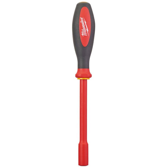 MILWAUKEE SW7 X 125MM VDE SOCKET WRENCH SCREWDRIVER