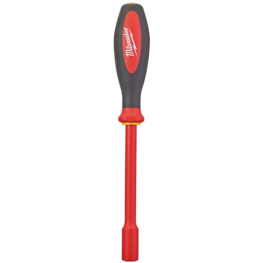 MILWAUKEE SW8 X 125MM VDE SOCKET WRENCH SCREWDRIVER