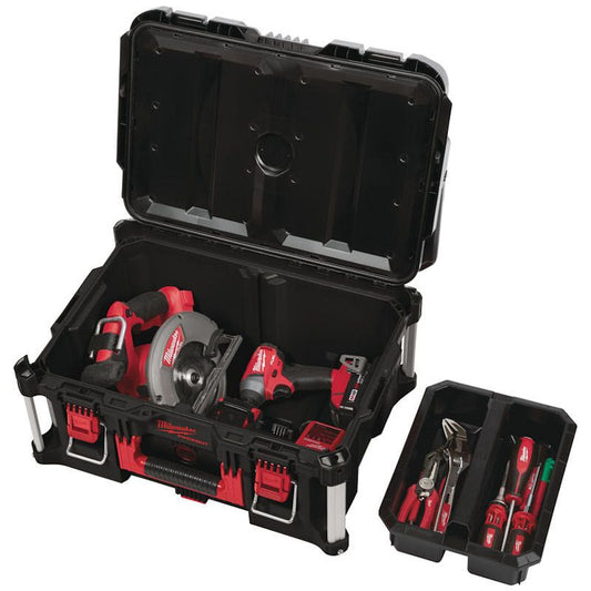 MILWAUKEE PACKOUT LARGE TOOLBOX