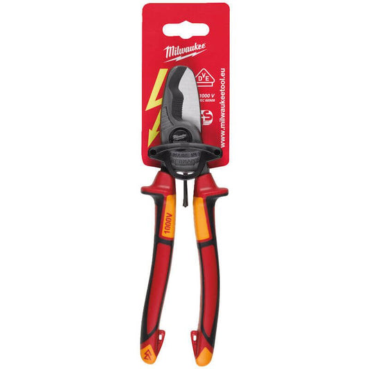 MILWAUKEE 210MM VDE CABLE CUTTER