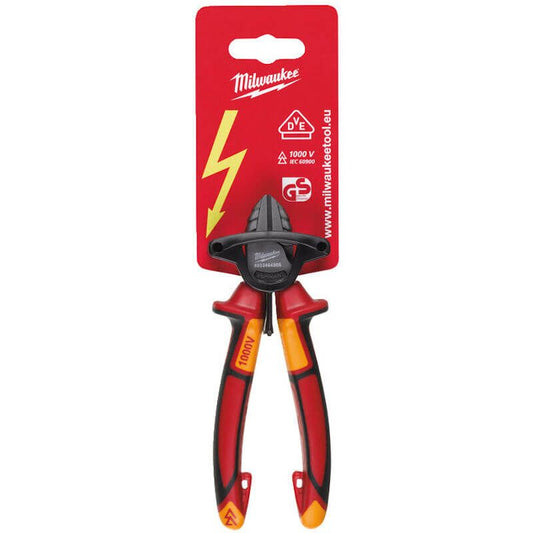 MILWAUKEE 145MM VDE DIAGONAL CUTTER