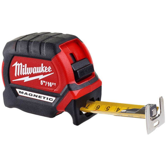 MILWAUKEE 5M / 16FT GEN III MAGNETIC TAPE MEASURE