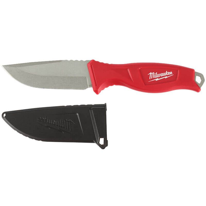 MILWAUKEE FIXED BLADE KNIFE