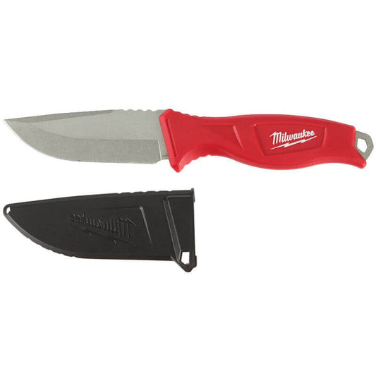 MILWAUKEE FIXED BLADE KNIFE