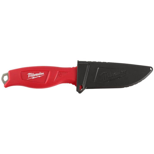 MILWAUKEE FIXED BLADE KNIFE