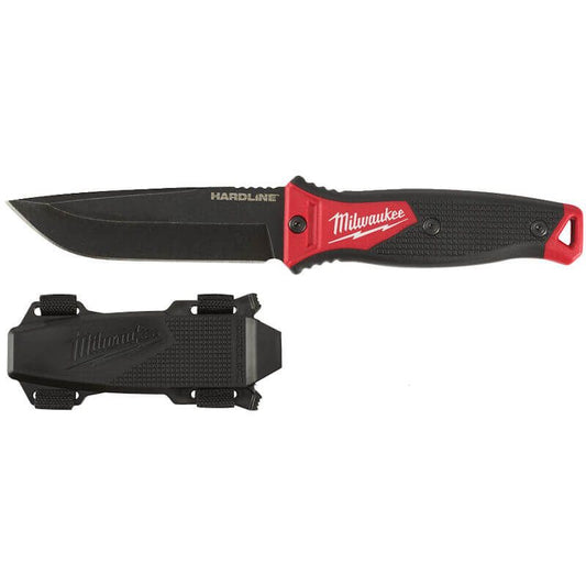 MILWAUKEE HARDLINE FIXED BLADE KNIFE
