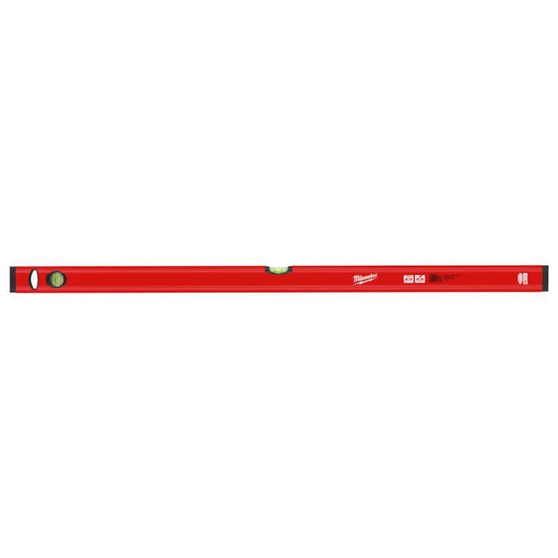 MILWAUKEE 100CM REDSTICK MAGNETIC SLIM LEVEL