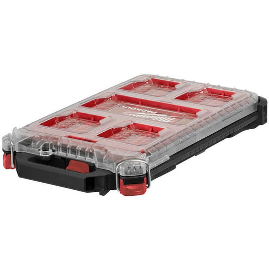 MILWAUKEE PACKOUT COMPACT SLIM ORGANISER