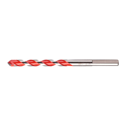 Milwaukee Premium Concrete Drill Bits - 3 Flat Shank 10mm x 150mm
