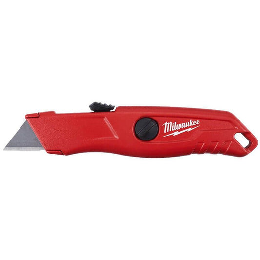 MILWAUKEE SELF RETRACTING UTILITY KNIFE