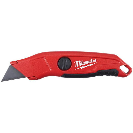 MILWAUKEE FIXED BLADE UTILITY KNIFE