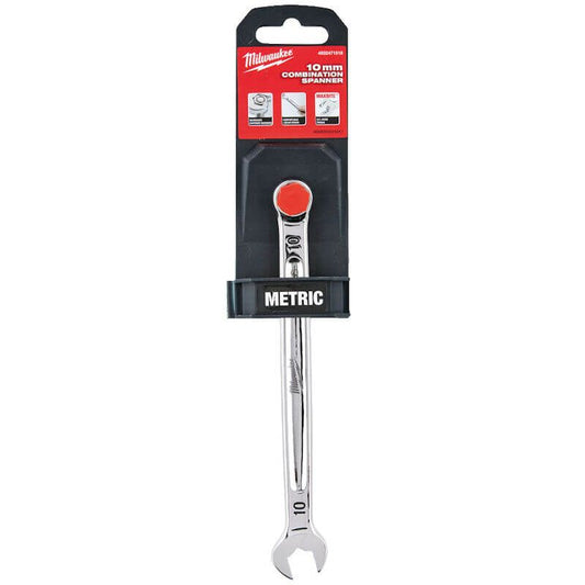 MILWAUKEE 10MM MAXBITE COMBINATION SPANNER