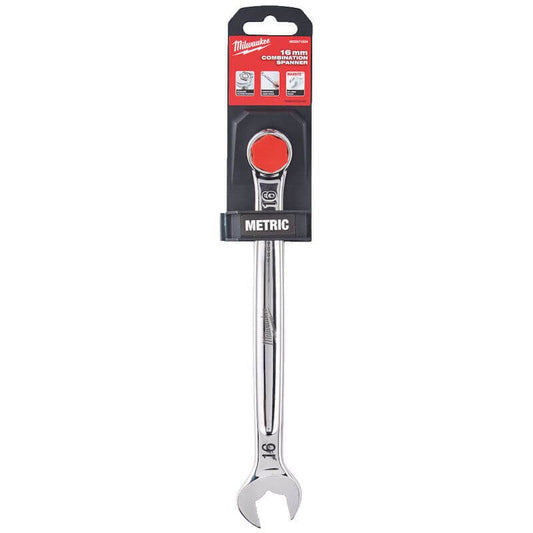 MILWAUKEE 16MM MAXBITE COMBINATION SPANNER