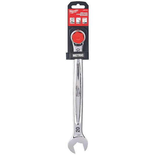 MILWAUKEE 20MM MAXBITE COMBINATION SPANNER
