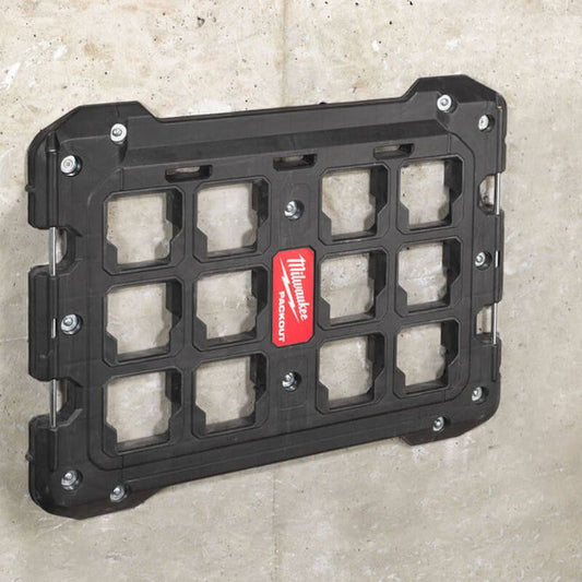 MILWAUKEE PACKOUT MOUNTING PLATE