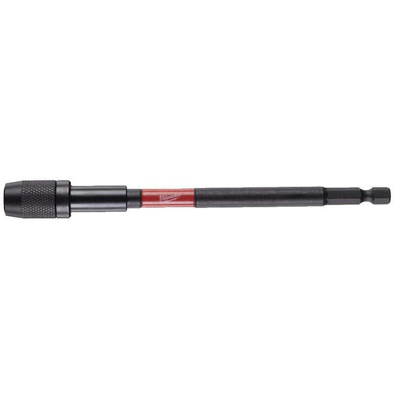 MILWAUKEE 152MM SHOCKWAVE IMPACT DUTY LOCKING BIT HOLDER