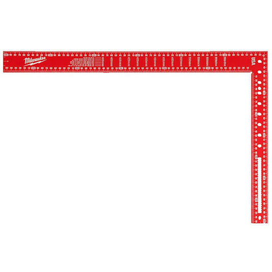 MILWAUKEE METRIC FRAMING SQUARE