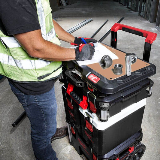 MILWAUKEE PACKOUT CUSTOMISABLE WORK SURFACE