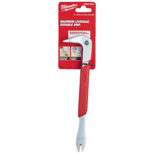 MILWAUKEE 9" NAIL PULLER