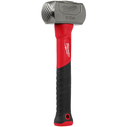 MILWAUKEE 3LBS CLUB HAMMER
