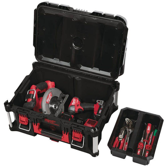 MILWAUKEE PACKOUT TRAY (FOR TROLLEY BOX & LARGE BOX)