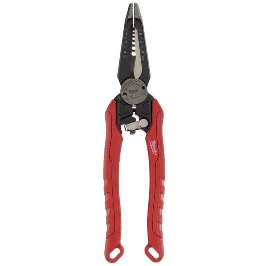MILWAUKEE 7-IN-1 WIRE STRIPPING PLIERS
